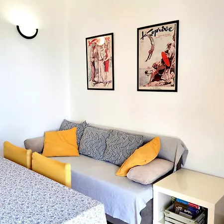 Apartment Anzotika