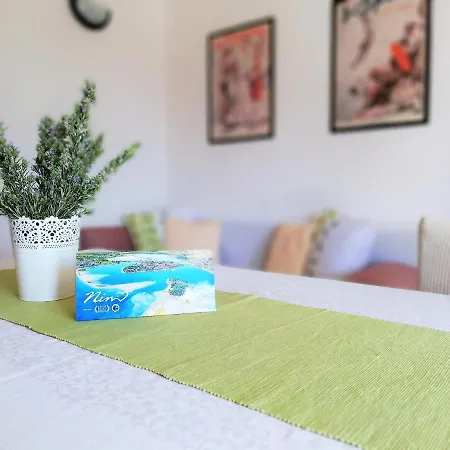 Anzotika Apartment